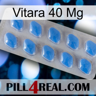 Vitara 40Mg 22